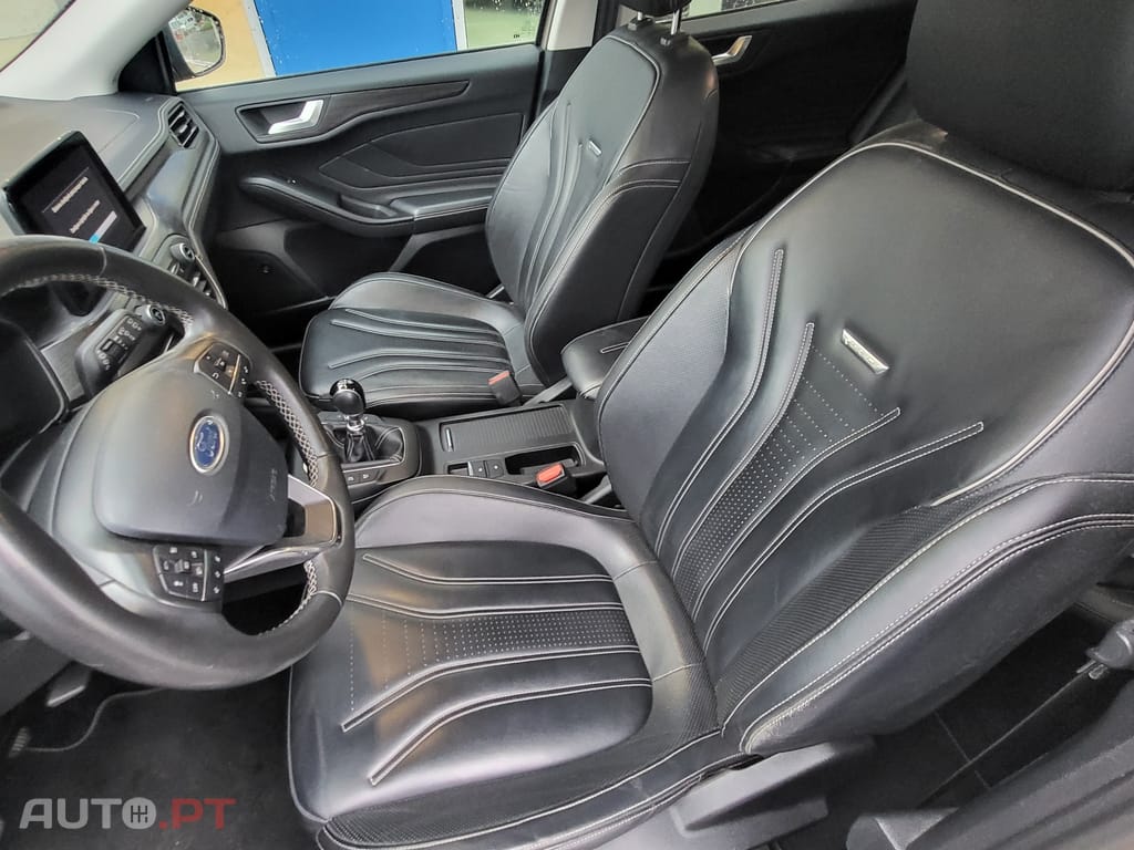 Ford Focus SW 1.5 TDCi EcoBlue Vignale