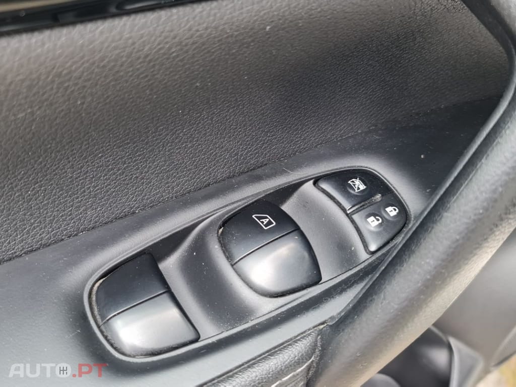 Nissan Qashqai 1.5 dCi Tekna 19 Pele