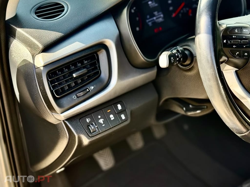Kia Rio 1.2 CVVT Dynamic