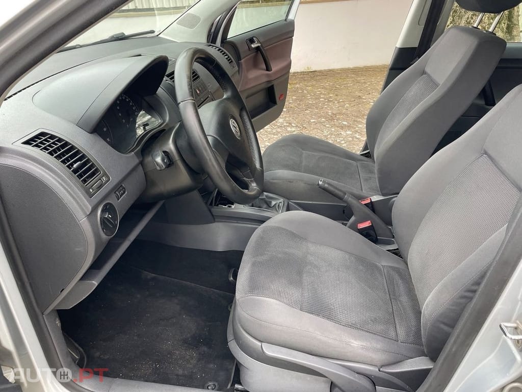 Volkswagen Polo 1.2 Confortline