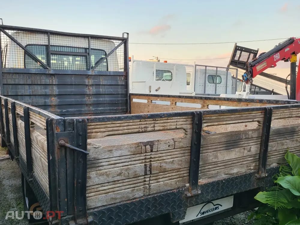 Iveco Daily 2.8 TD 35C11D 3810