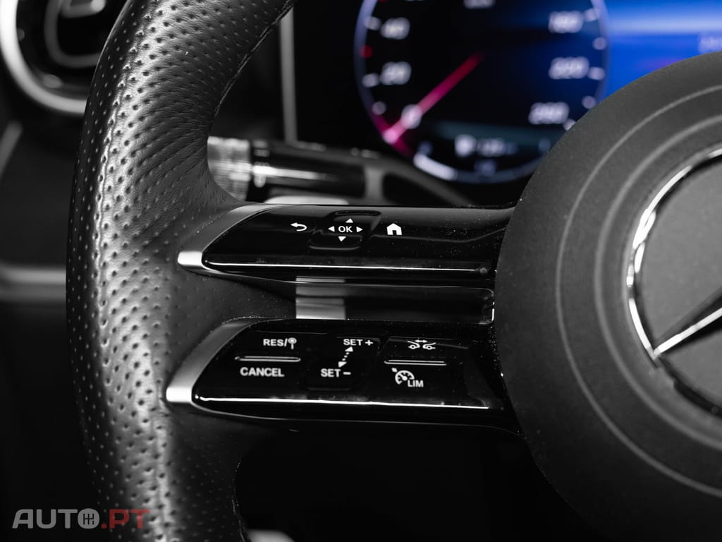 Mercedes-Benz GLC 300 e Coupe 4Matic 9G-TRONIC Edition AMG Line