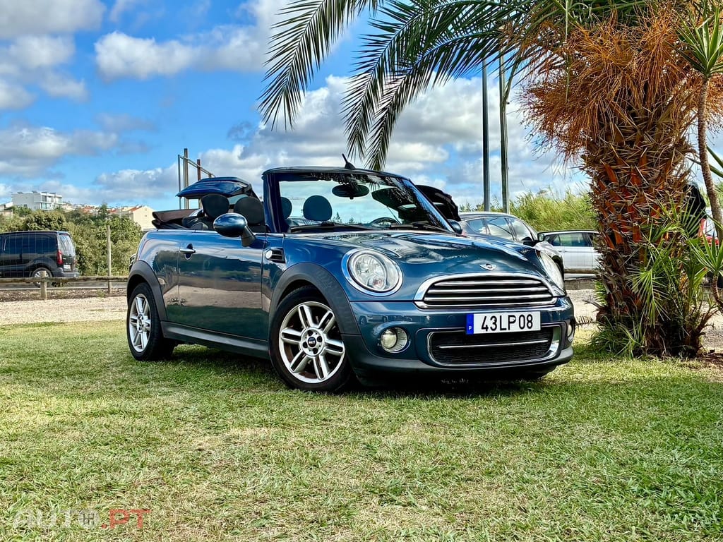 MINI Cabrio 1.6 Cooper D