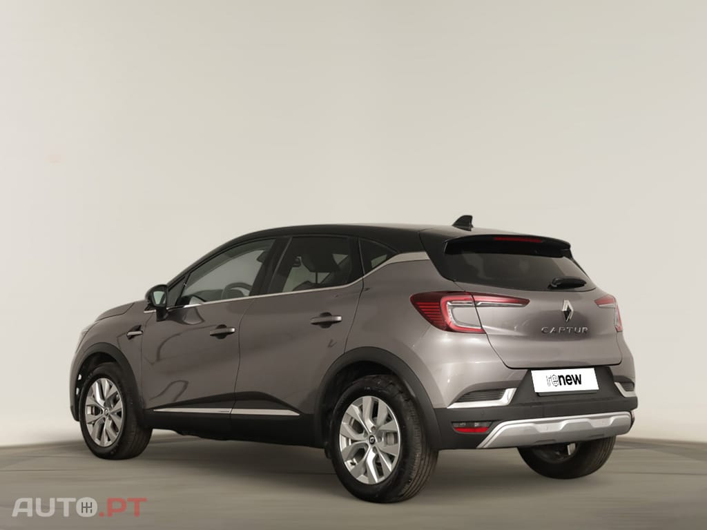 Renault Captur Captur 1.0 TCe Techno Bi-Fuel