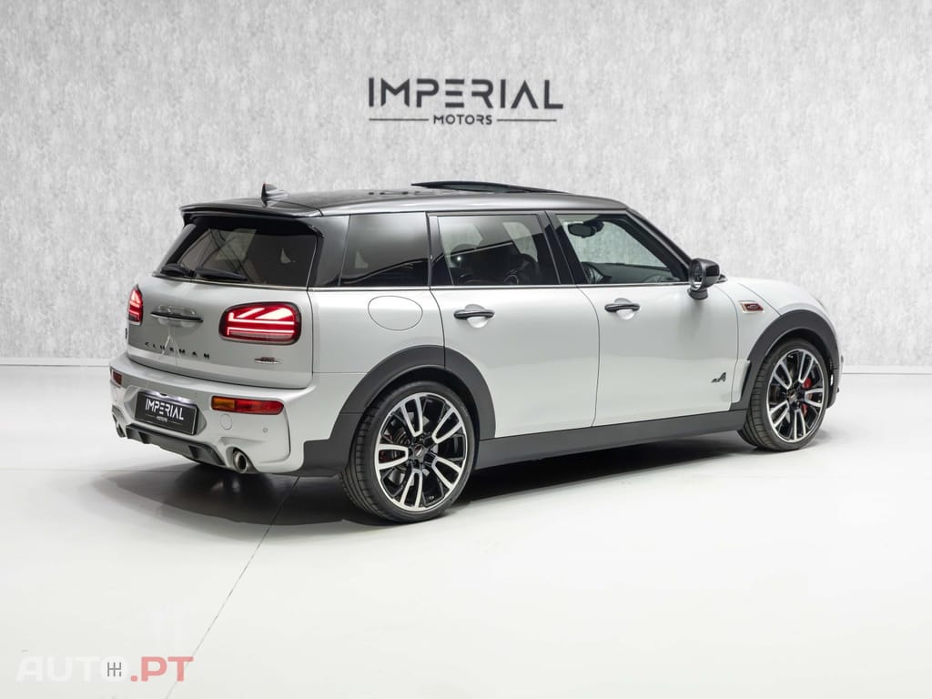 MINI Clubman John Cooper Works Plus ALL4