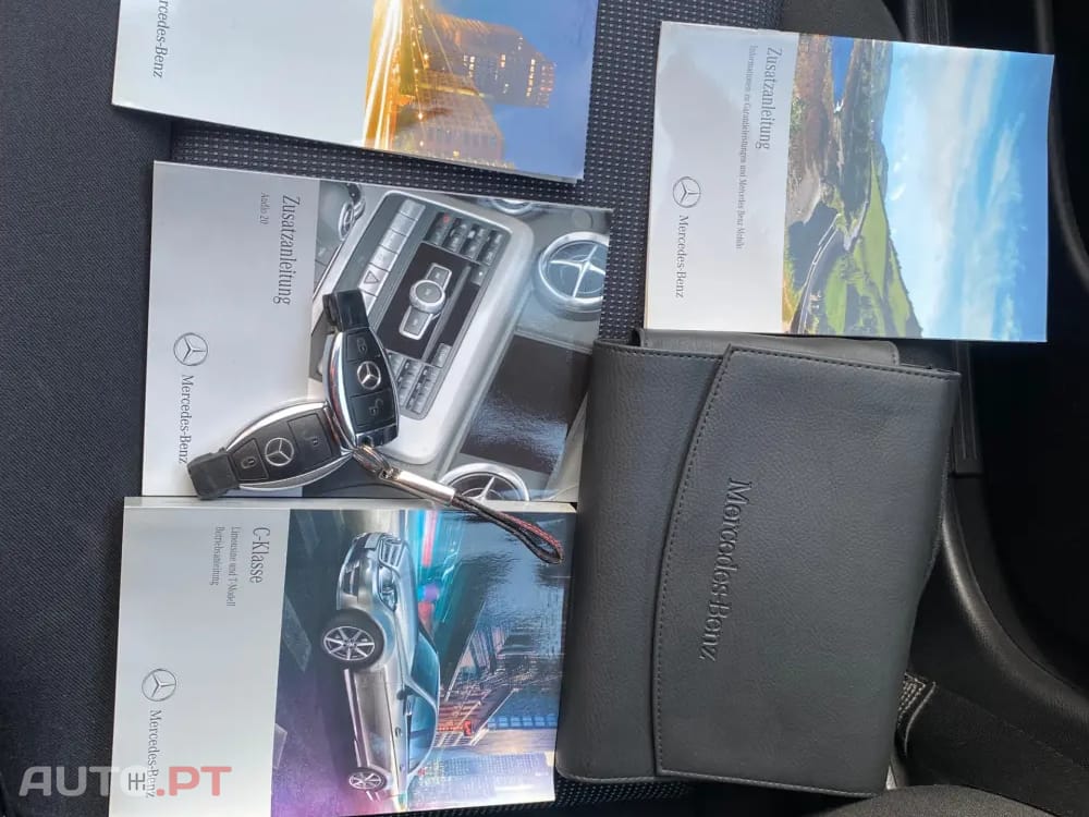 Mercedes-Benz C 200 CDi Classic BE