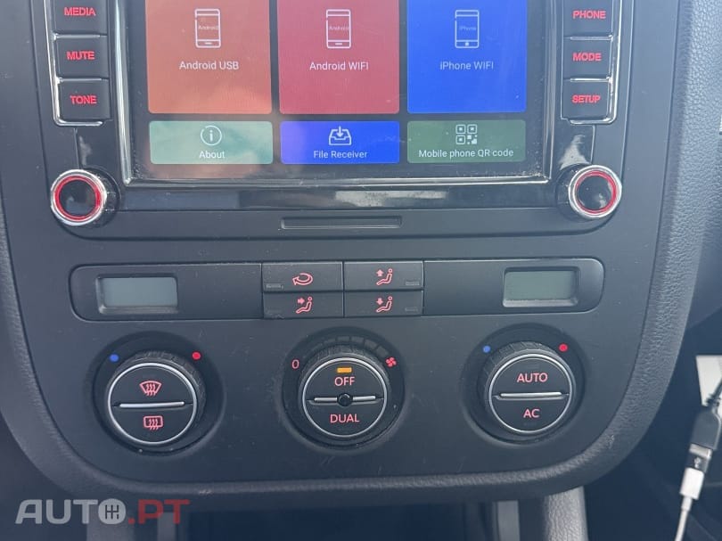 Volkswagen Jetta 1.9 TDi Confortline