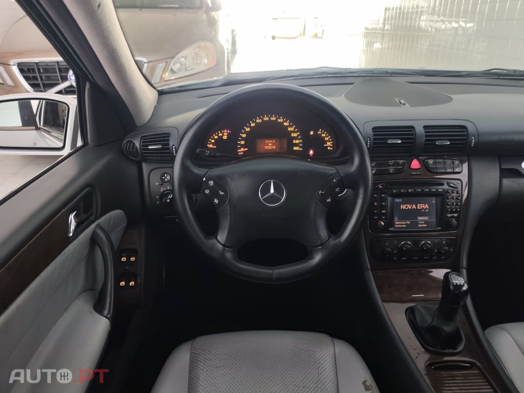 Mercedes-Benz C 220 CDI Elegance