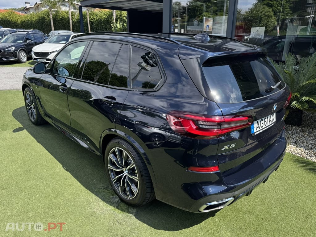 BMW X5 45 e xDrive Pack M