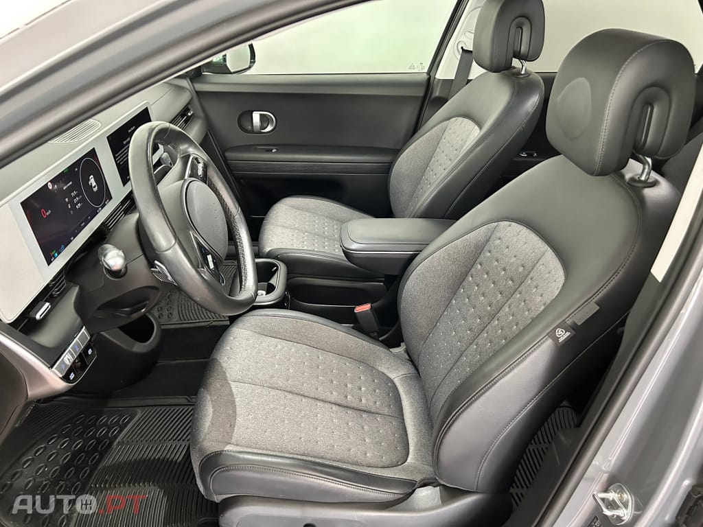 Hyundai Ioniq 5 73 kWh Vanguard