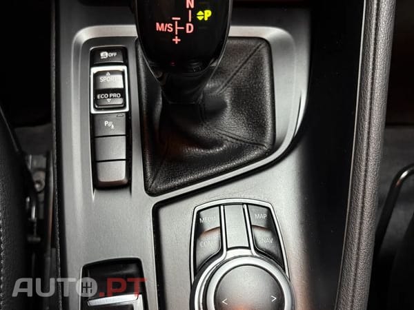 BMW X1 16 d sDrive Auto