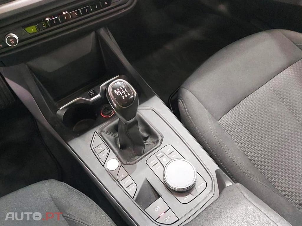 BMW 116 d Advantage