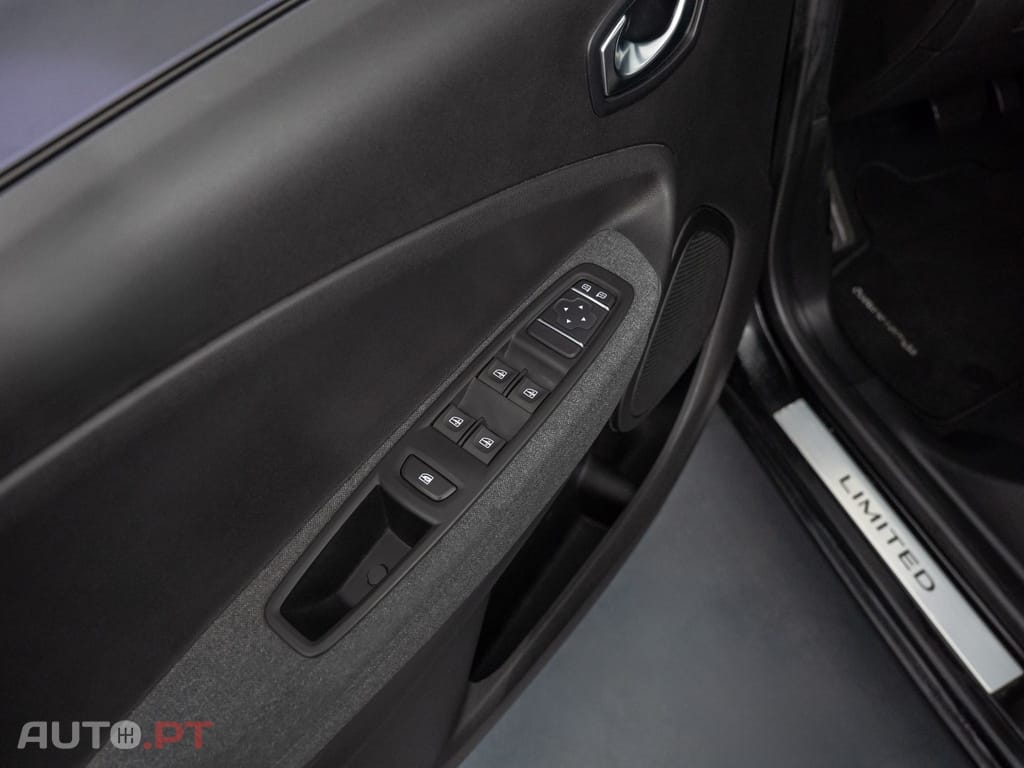 Renault Zoe (c/ Bateria) Limited 50