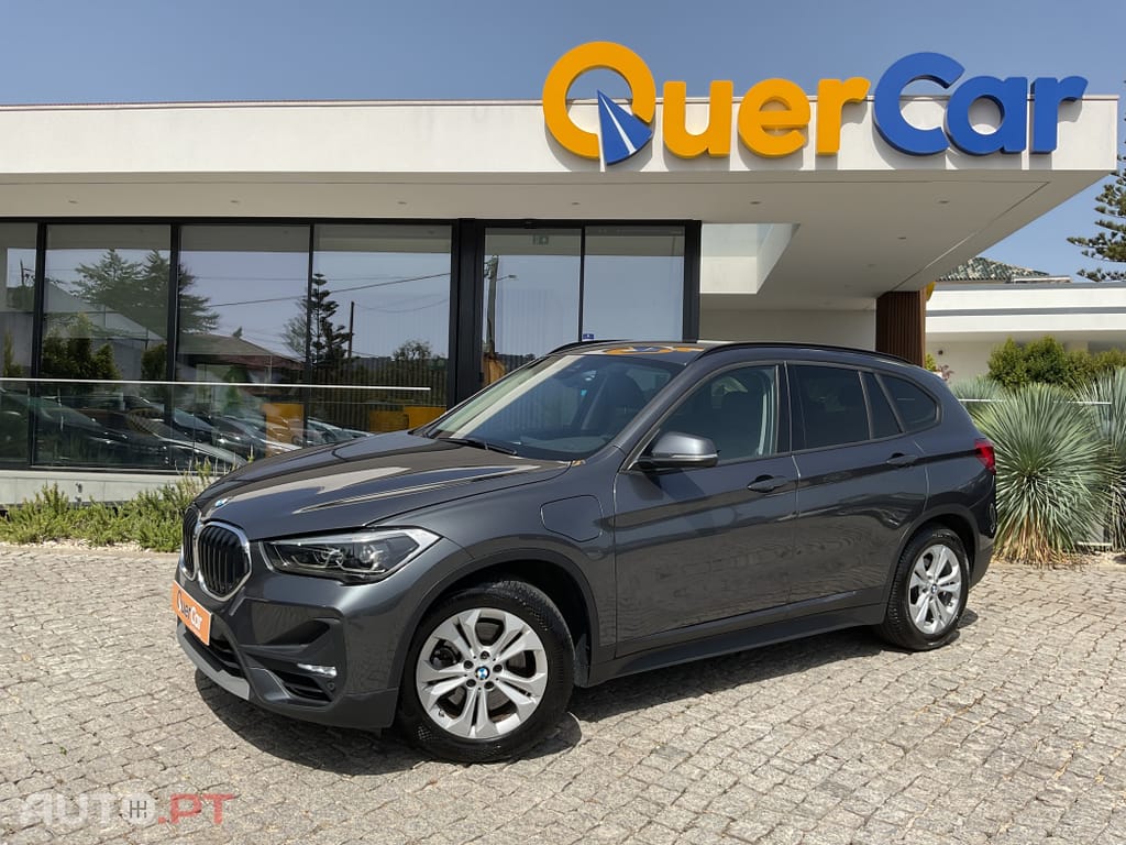 BMW X1 25 e xDrive