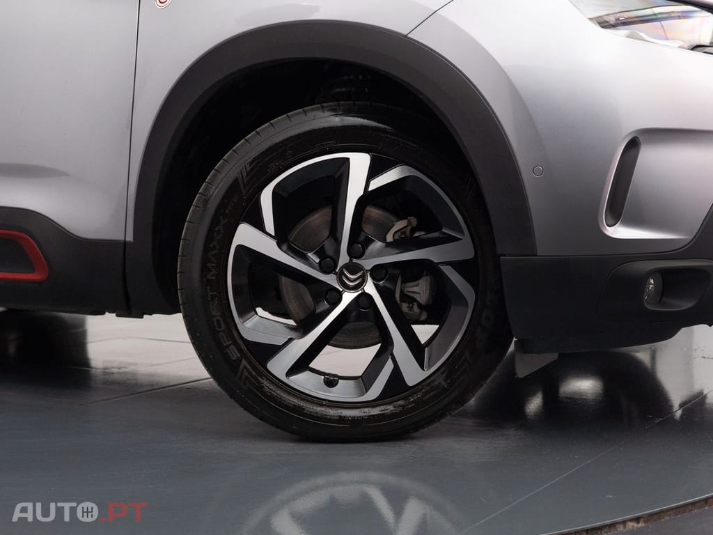 Citroen C5 Aircross 1.5 BlueHDi C-Series