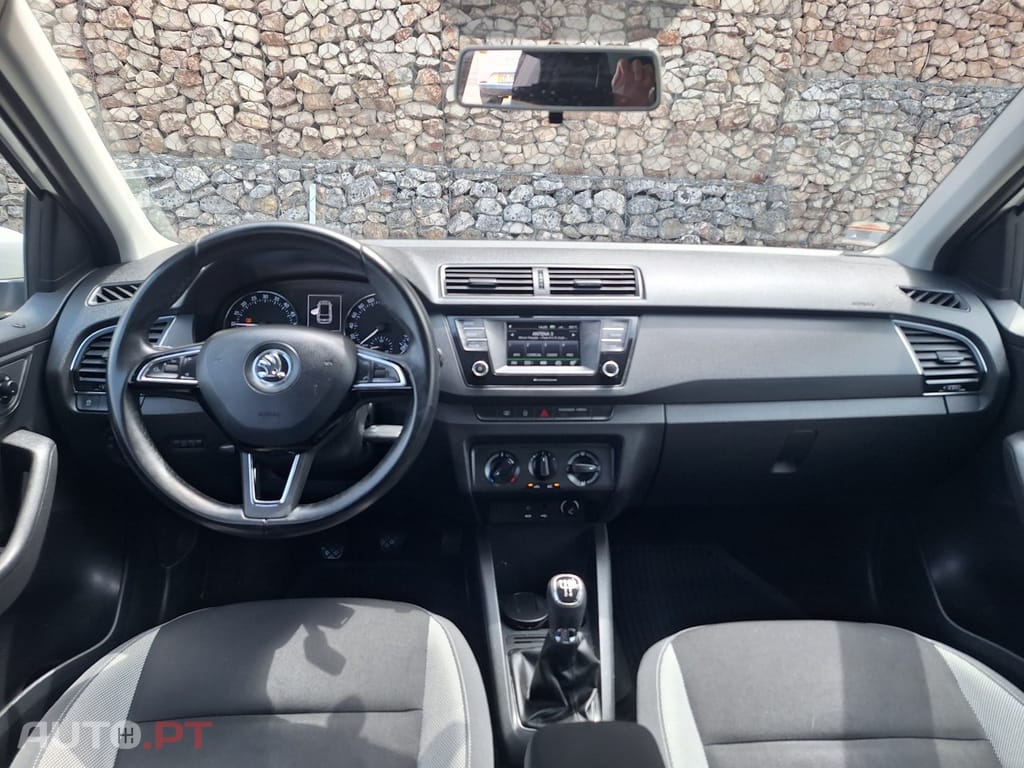 Skoda Fabia Break 1.4 TDi Ambition