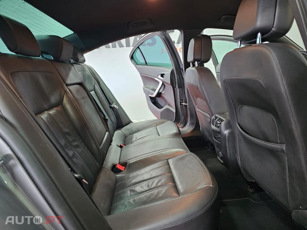 Opel Insignia 1.6 CDTi Business Edition Auto.