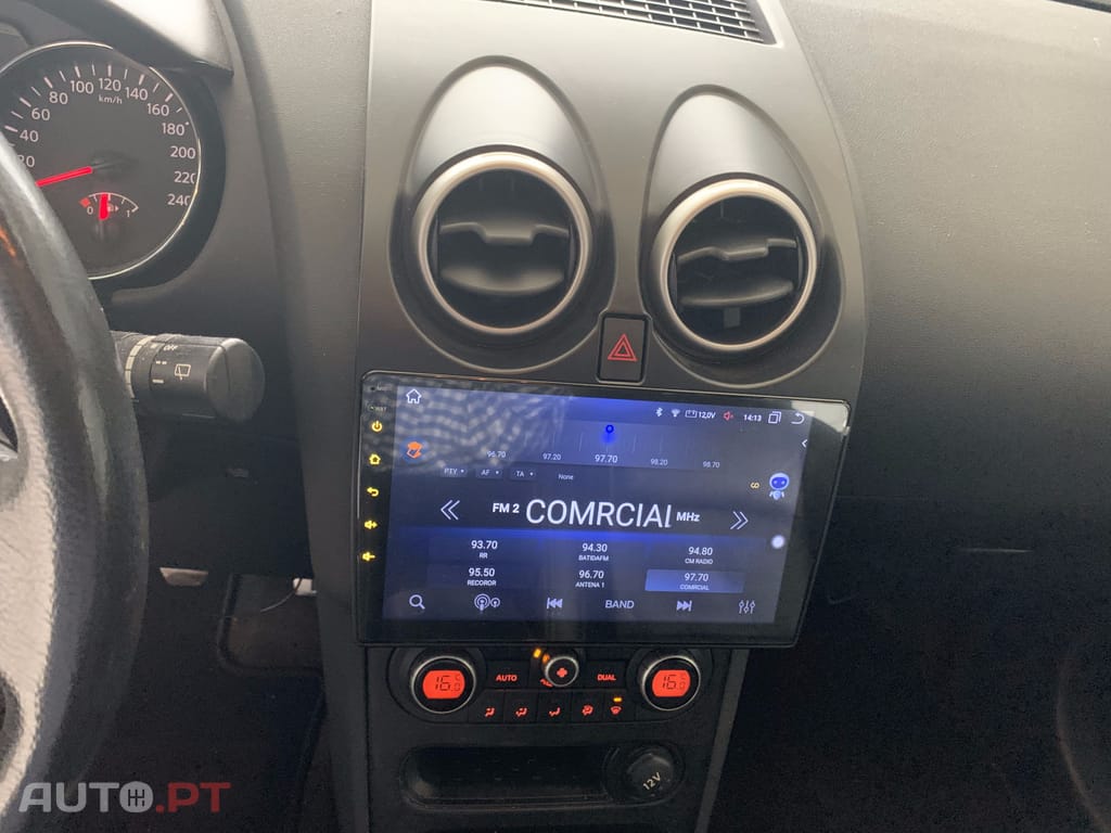 Nissan Qashqai TEKNA SPORT 1.5DCI 106 CV 4X2 (2010) 18”