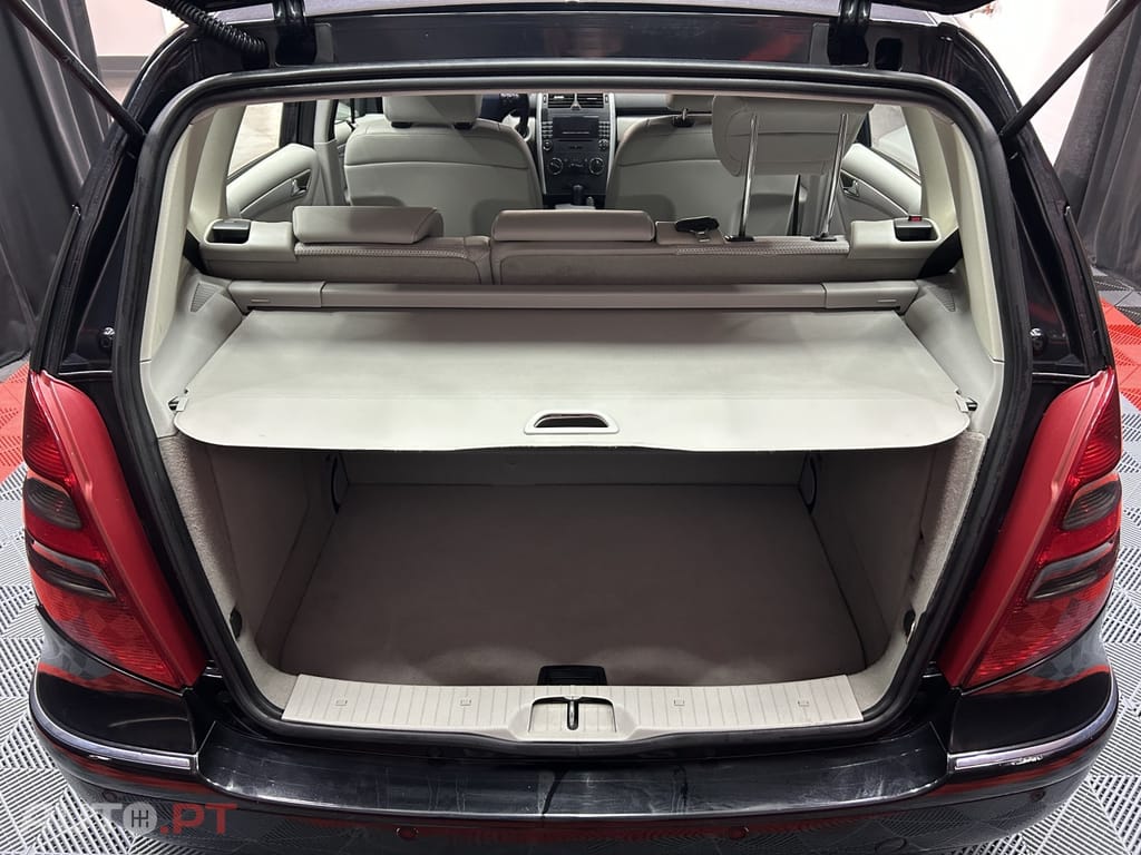 Mercedes-Benz A 150 Avantgarde Automatic