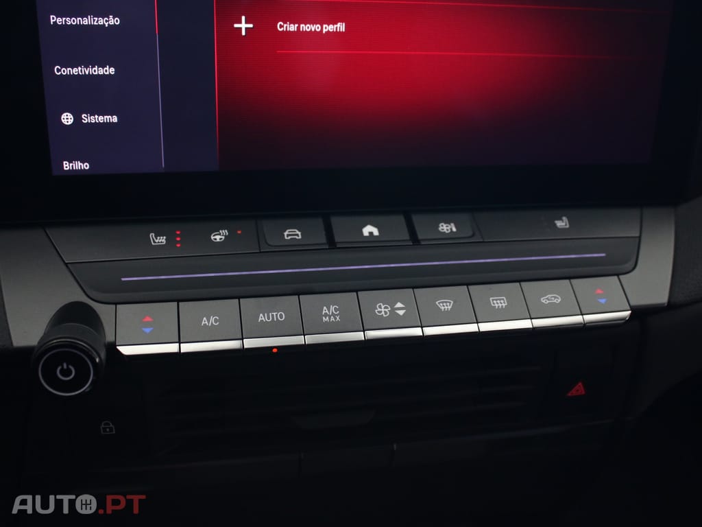 Opel Astra 1.2 T GS Line S/S