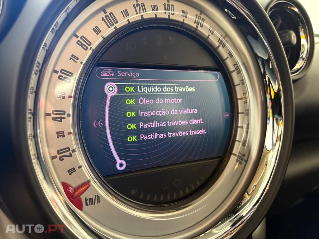 MINI Countryman One D