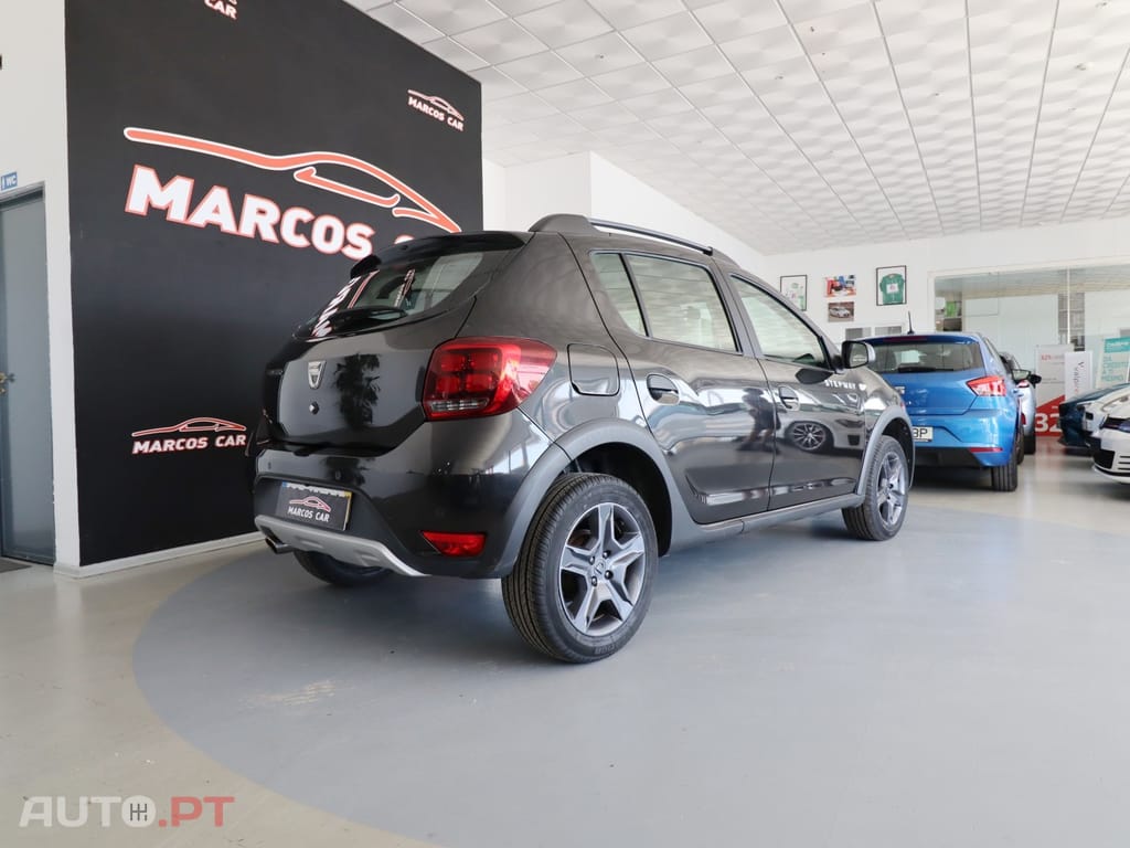 Dacia Sandero 0.9 TCe Comfort Bi-Fuel