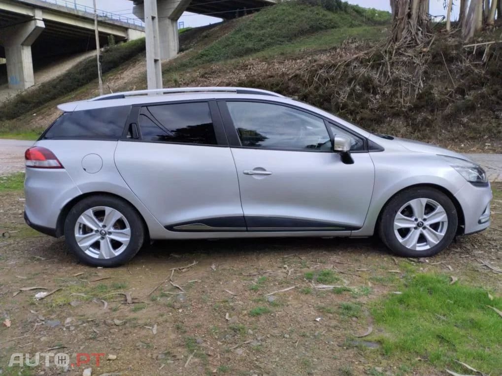 Renault Clio Sport Tourer Energy dCi 90 EDC Dynamique