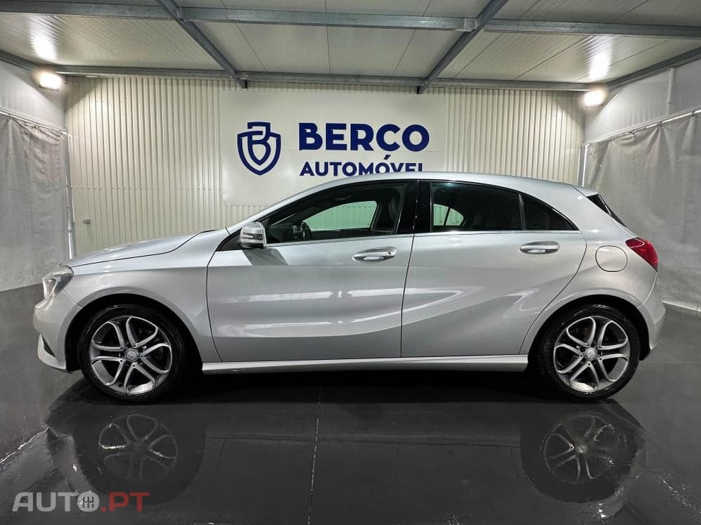 Mercedes-Benz A 180 d Urban