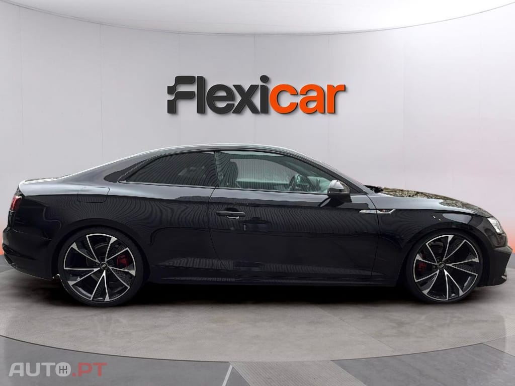 Audi A5 2.0 TDI S-line S tronic