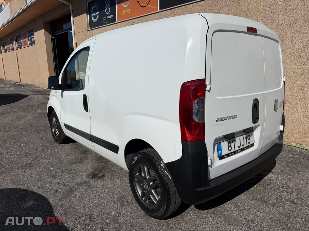 Fiat Fiorino 1.3 M-jet