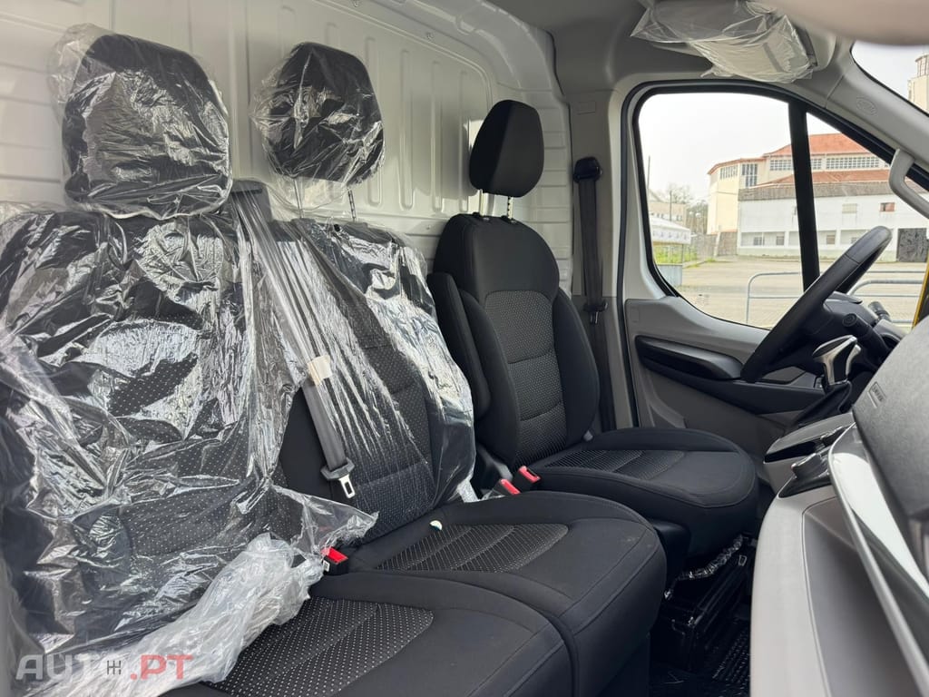 Maxus eDeliver 9 L3H2 (77 kWh)