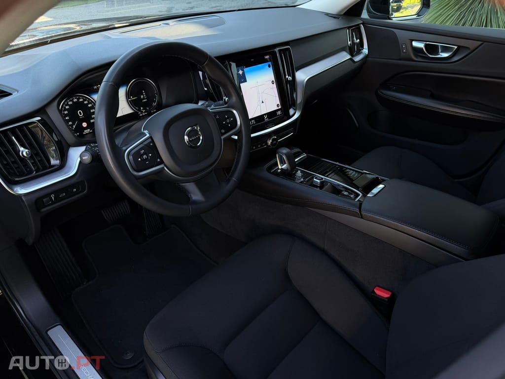 Volvo V60 2.0 T6 AWD TE Inscription Expression