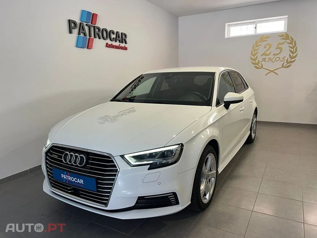 Audi A3 Sportback Sportback