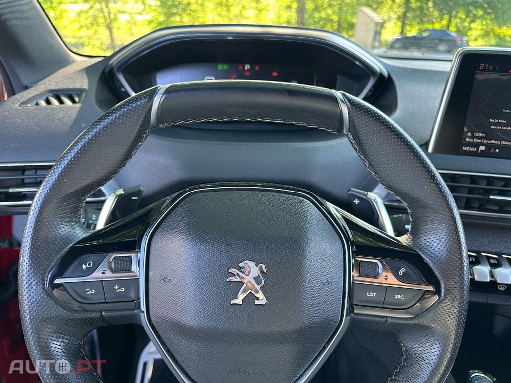 Peugeot 3008 1.6 BlueHDi GT Line EAT6