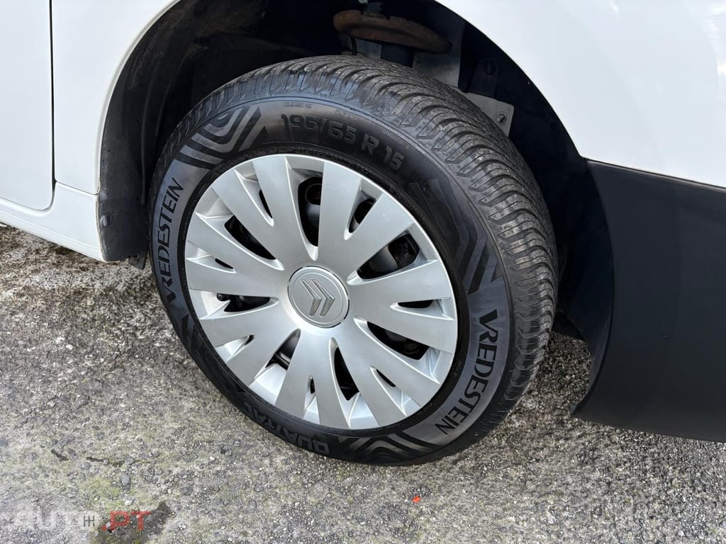 Citroen Berlingo 1.6 HDi L1 3L