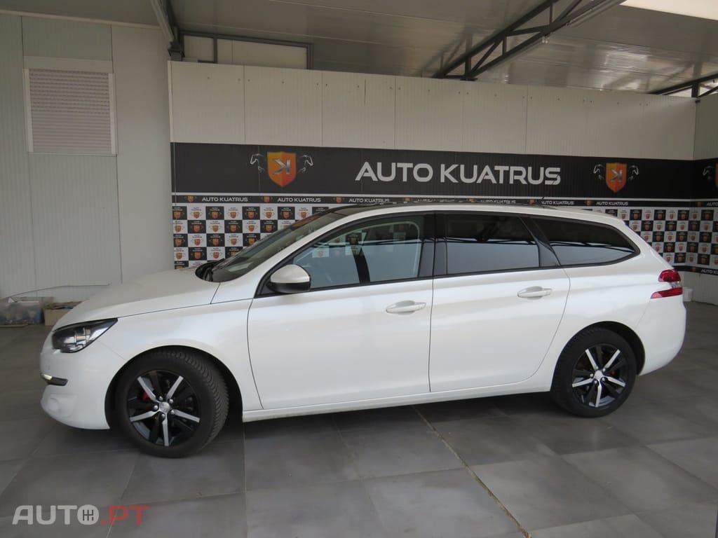 Peugeot 308 SW 1.6 HDI PANORAMICO