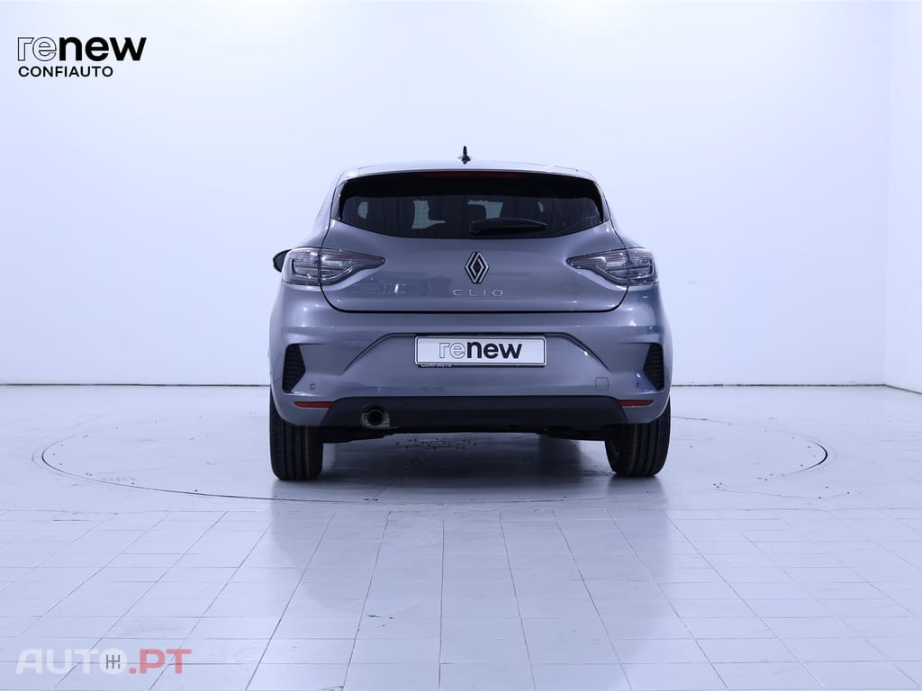 Renault Clio 1.0 TCe Evolution Bi-Fuel