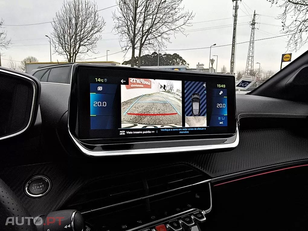 Peugeot E-208 50 kWh GT Pack