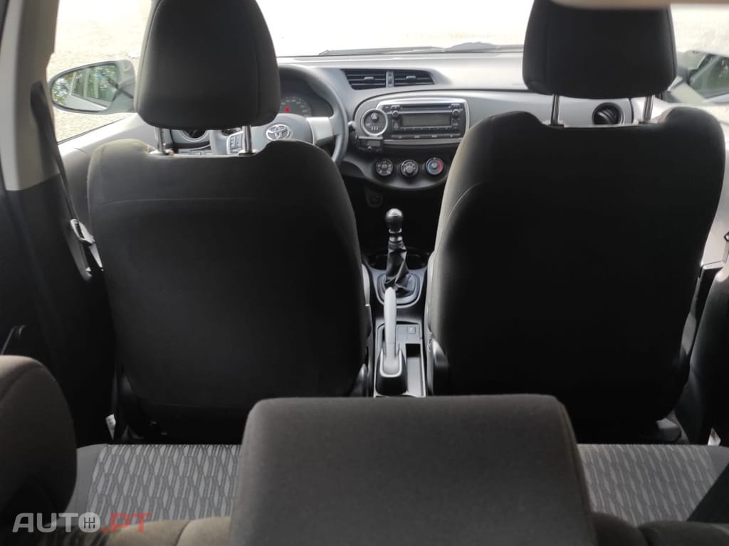 Toyota Yaris D4D 1.4 90cv Active