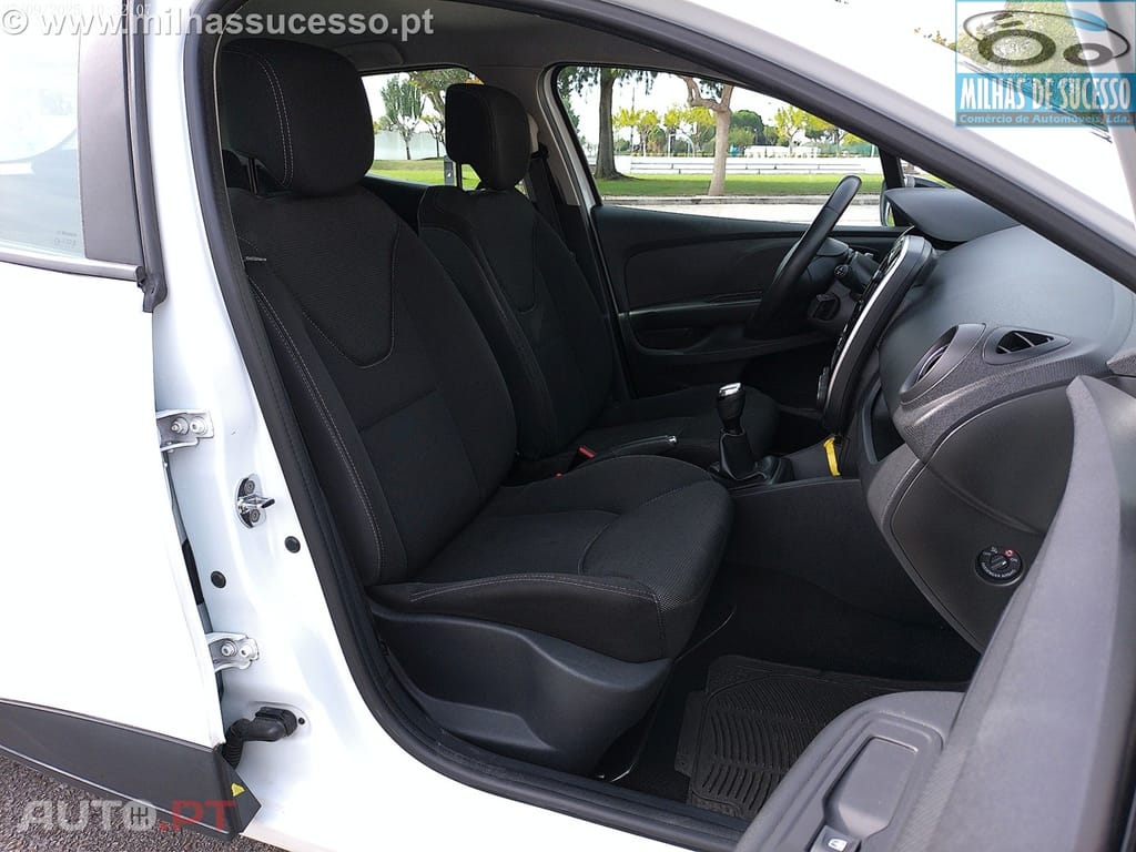 Renault Clio IV ZEN 1.5 DCI S/S 75cv