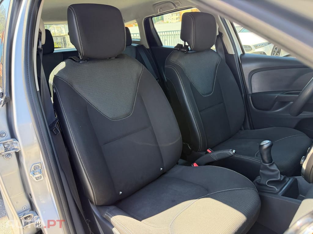 Renault Clio 0.9 TCE Limited