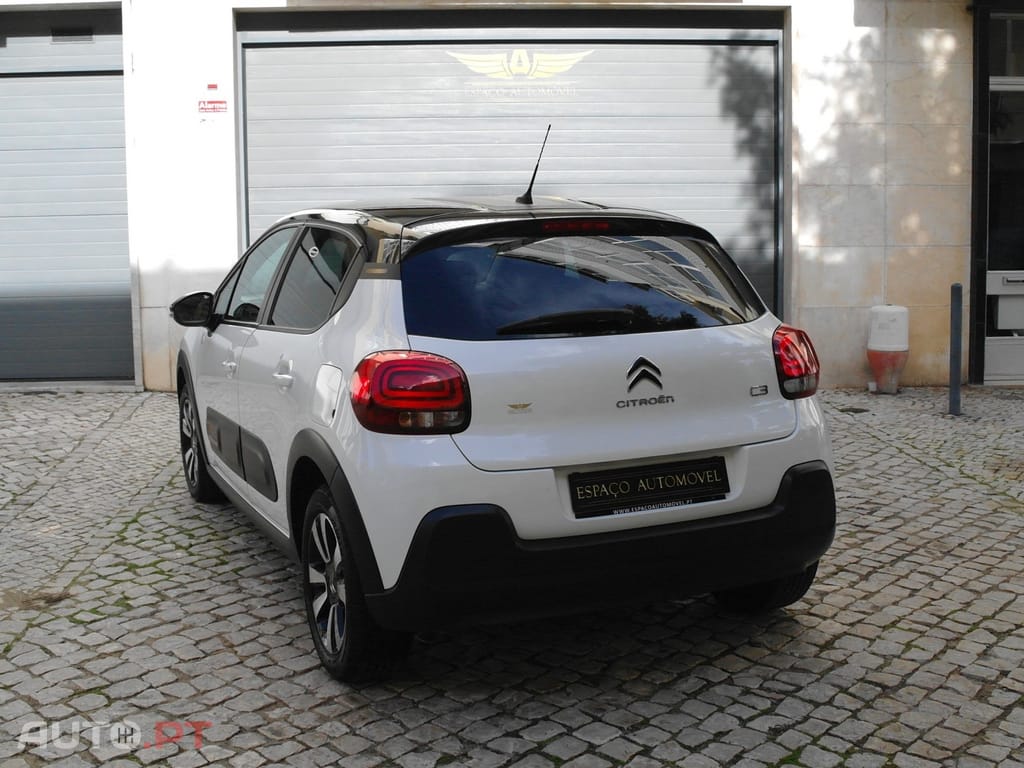 Citroen C3 1.2 PureTech C-Series