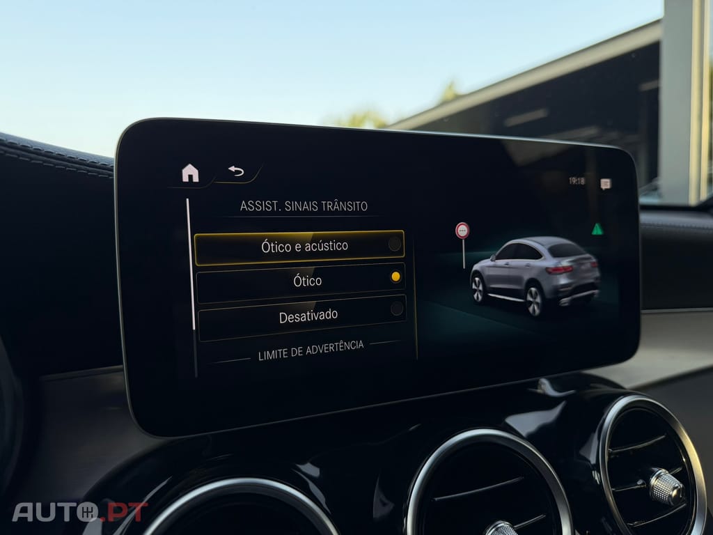 Mercedes-Benz GLC 300 e Coupé 4Matic