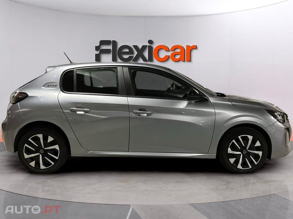 Peugeot 208 1.2 Hybrid Allure e-DCS6