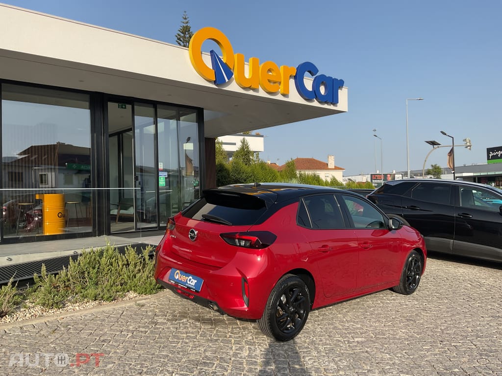 Opel Corsa 1.2 T Business Edition
