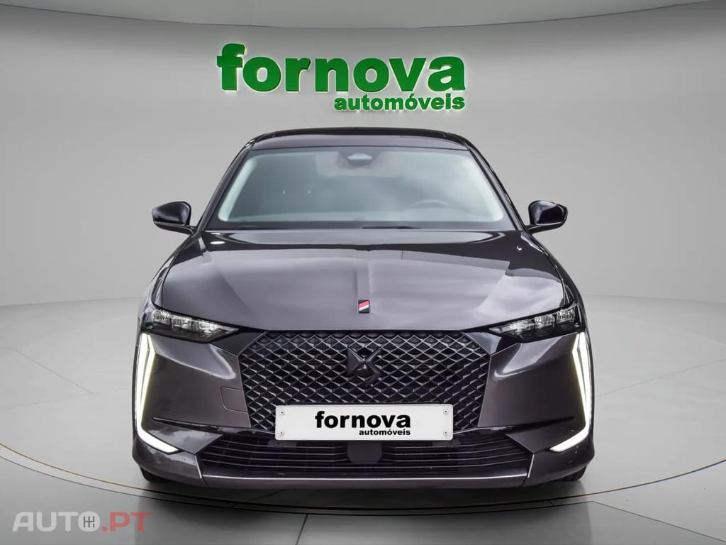 DS DS4 E-Tense Performance Line EAT8