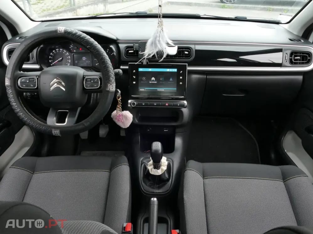 Citroen C3 1.5 BlueHDi YOU!