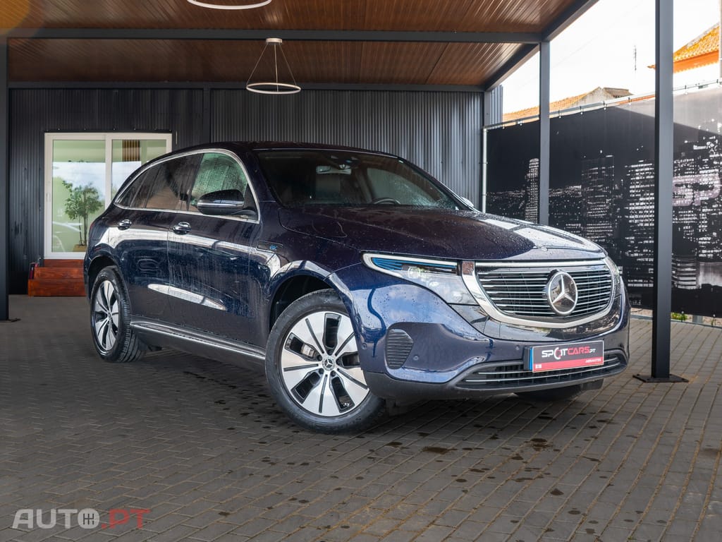 Mercedes-Benz EQC 400 4Matic