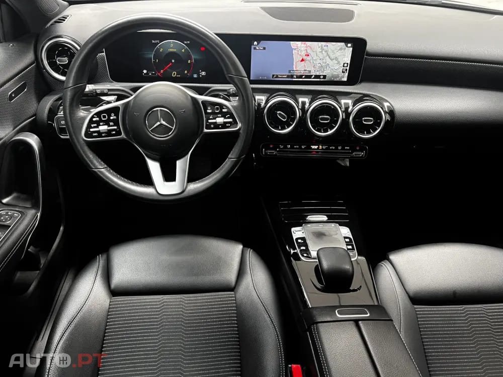 Mercedes-Benz A 180 d 7G-DCT