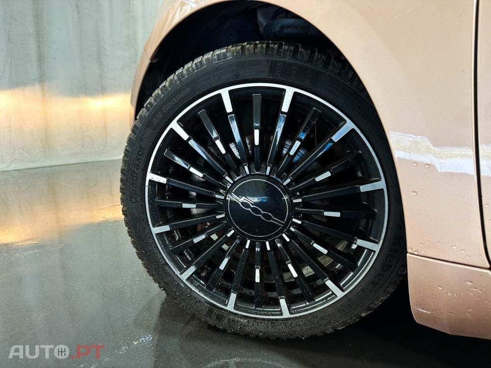 Fiat 500e 42kWh ICON